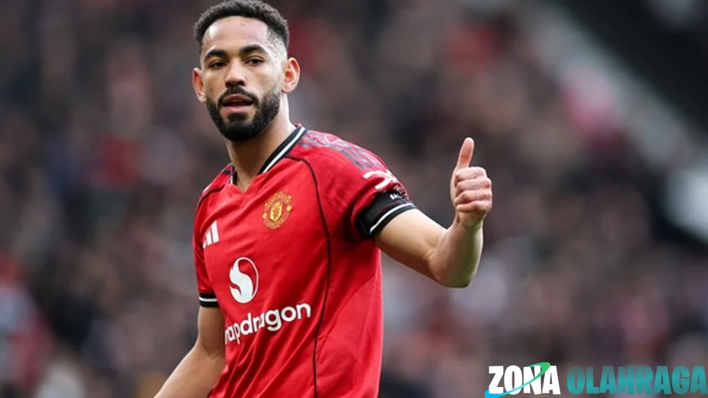 Matheus Cunha, 8 Striker Gaul Big Tim Beruntung