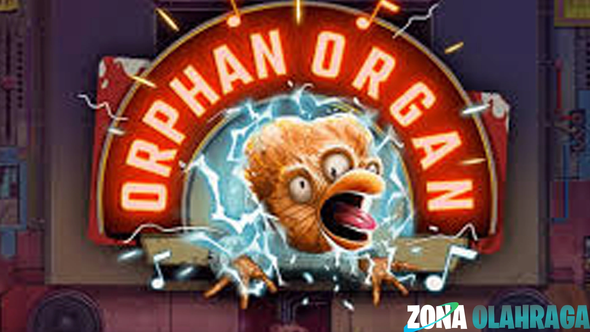 Orphan Organ Mantul Pake 9 Boros-boros Hap