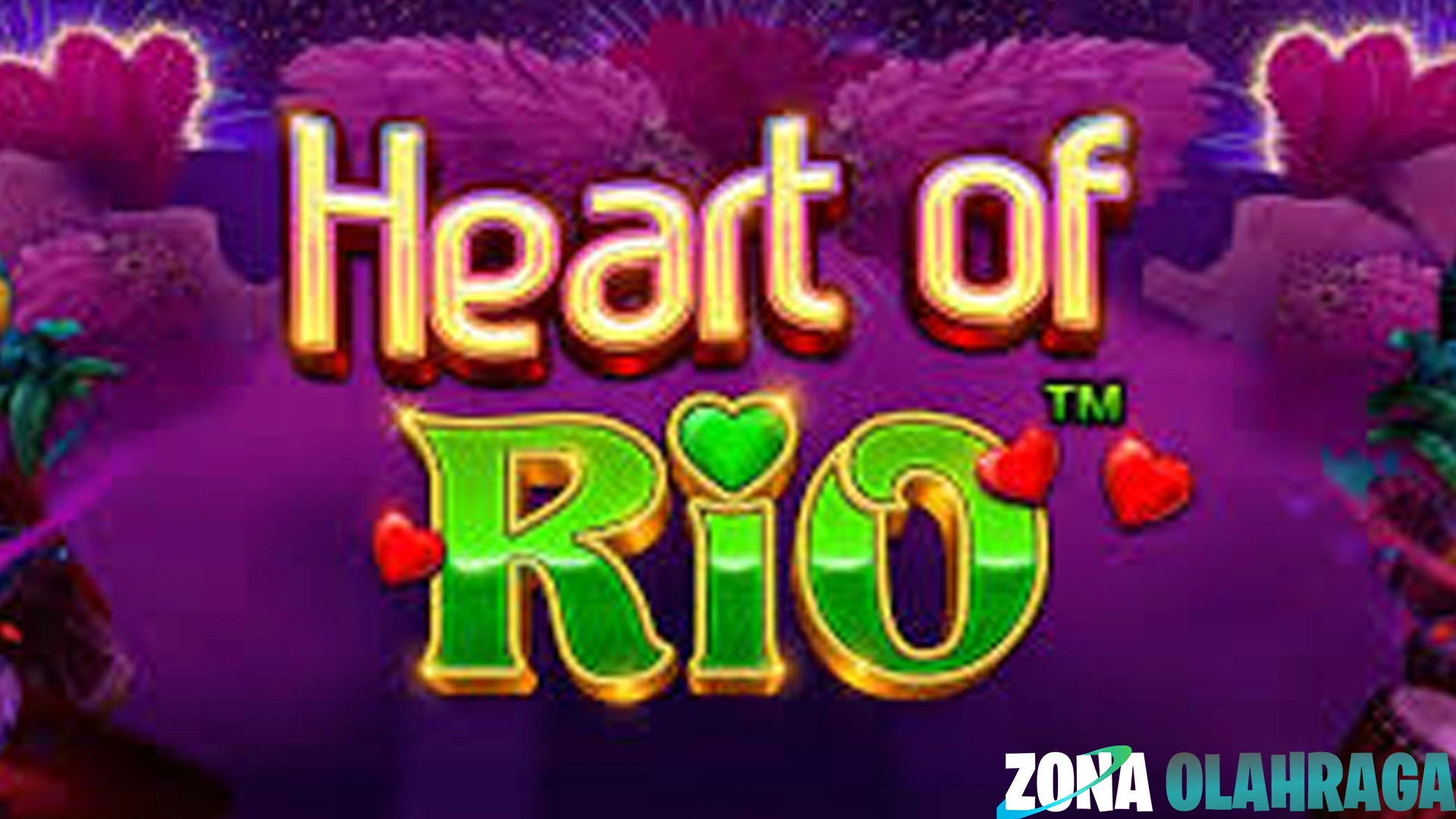 Heart Of Rio Ampuh Ecstatic Buat Ngelepas 9 Stres