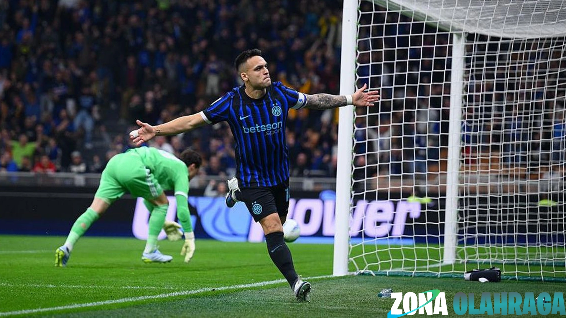 Lautaro Kembali, 3 Ketajaman Inter Makin Happy!