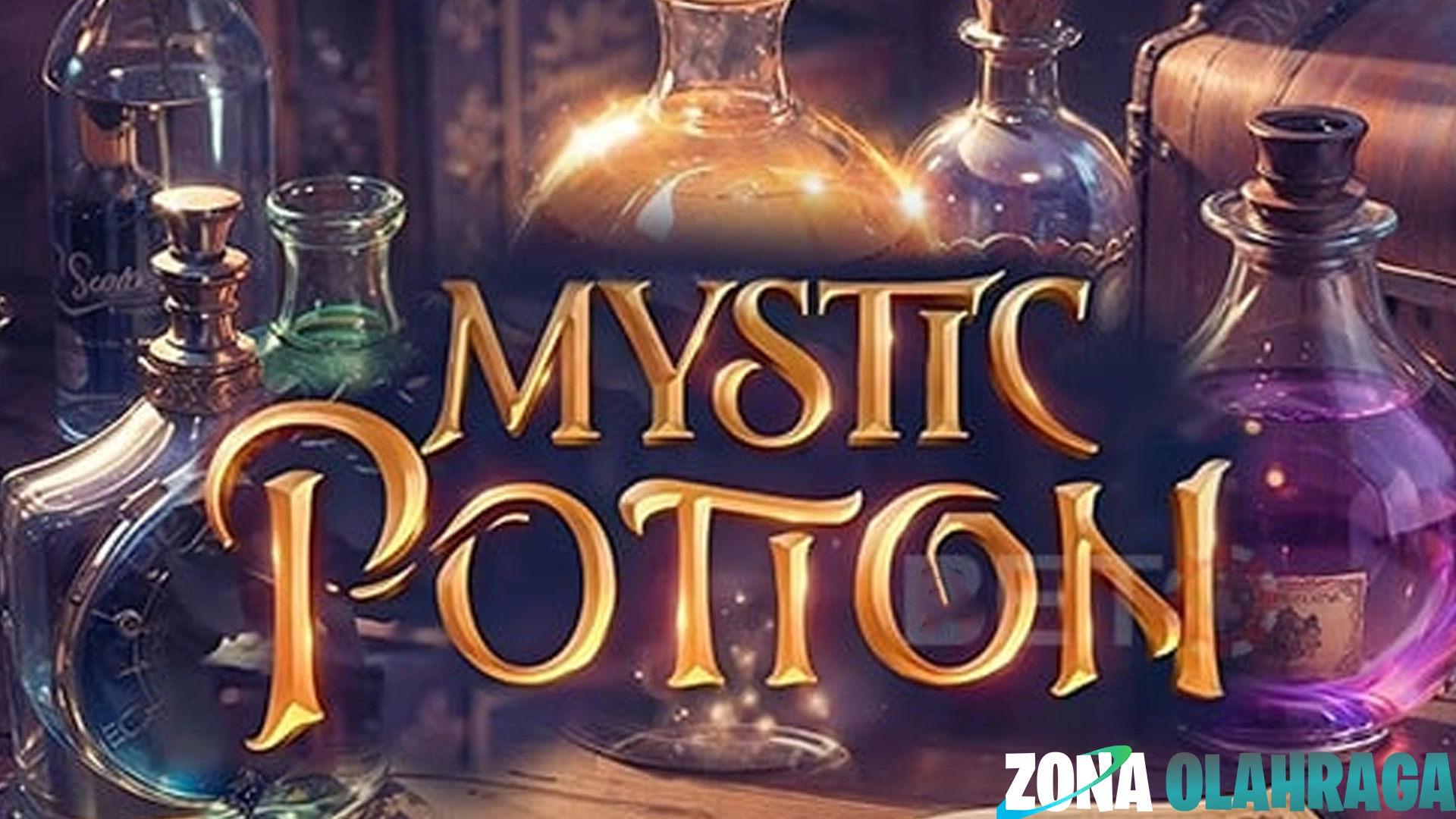 Mystic Potion Selalu Menyala Happiness 2000