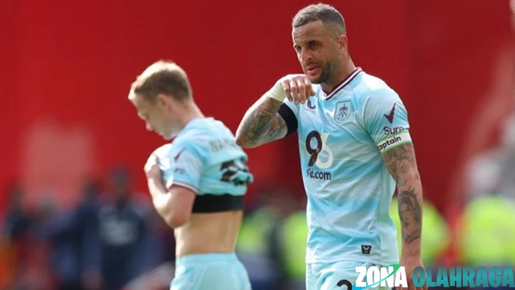 1 Tangis Burnley: Gagal Bertahan, Kill Turun Kasta dari EPL