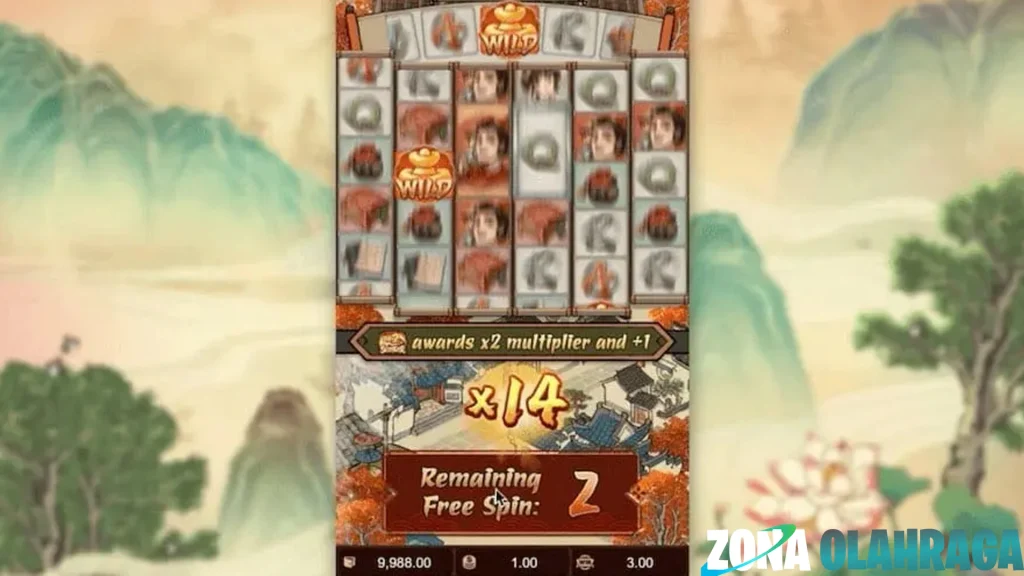 Oriental Prosperity Despicable Emang Bisa 2026