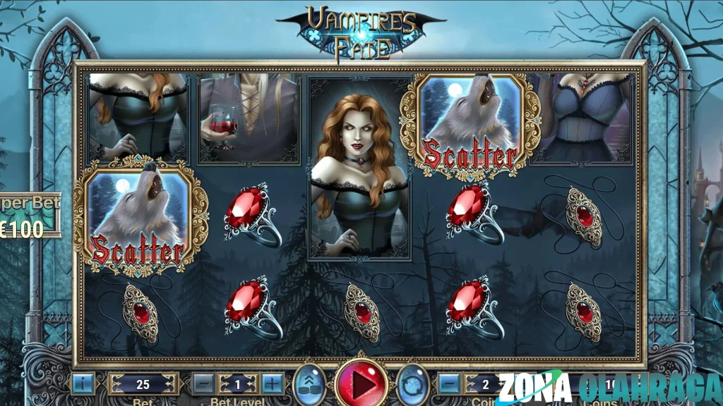 Vampires Fate Simak Biar 1 GGWP Master