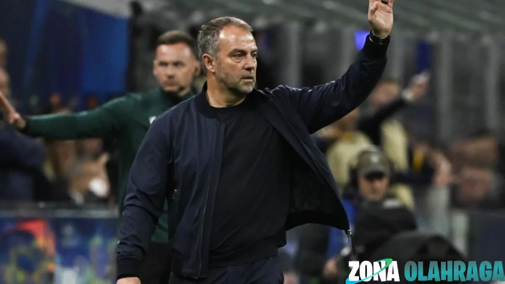Hansi Flick Ingin Lanjutkan 1 Misi Super di Barcelona