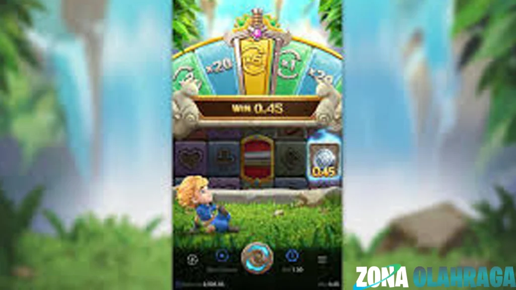 Gem Saviour Sword 2 Mata Melek Terus Weird