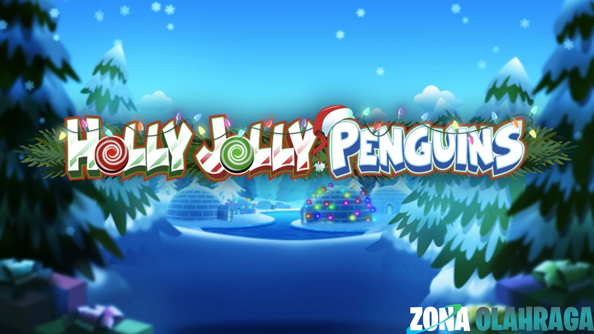 Holly Jolly Penguins 96 Analisis Magic Angin Segar
