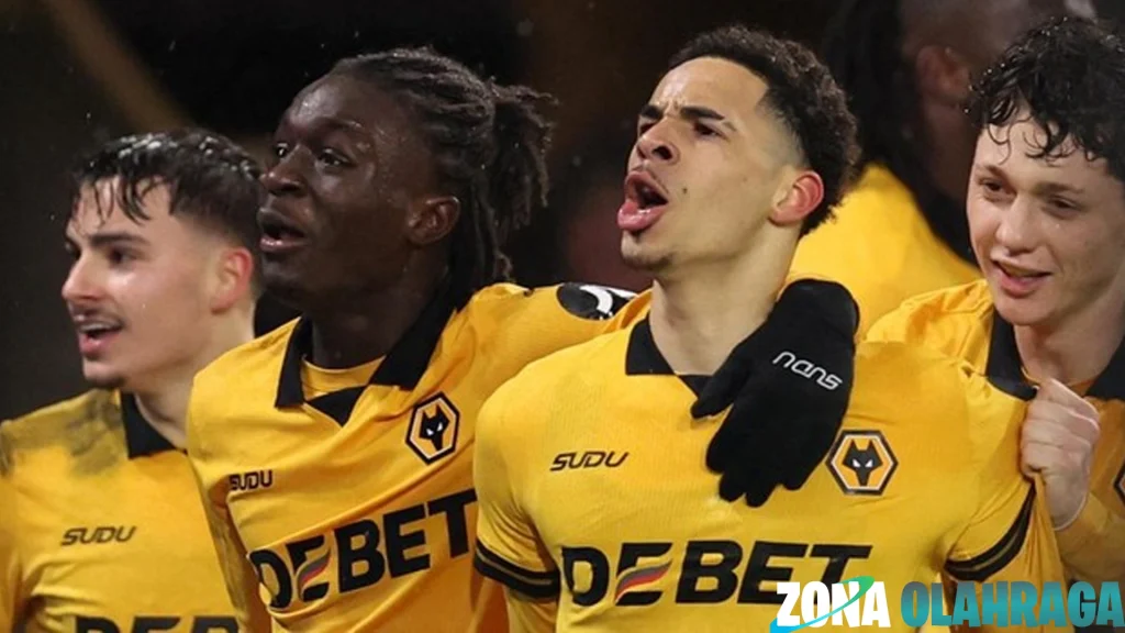 Wolverhampton 1x Big Degradasi dari Premier League