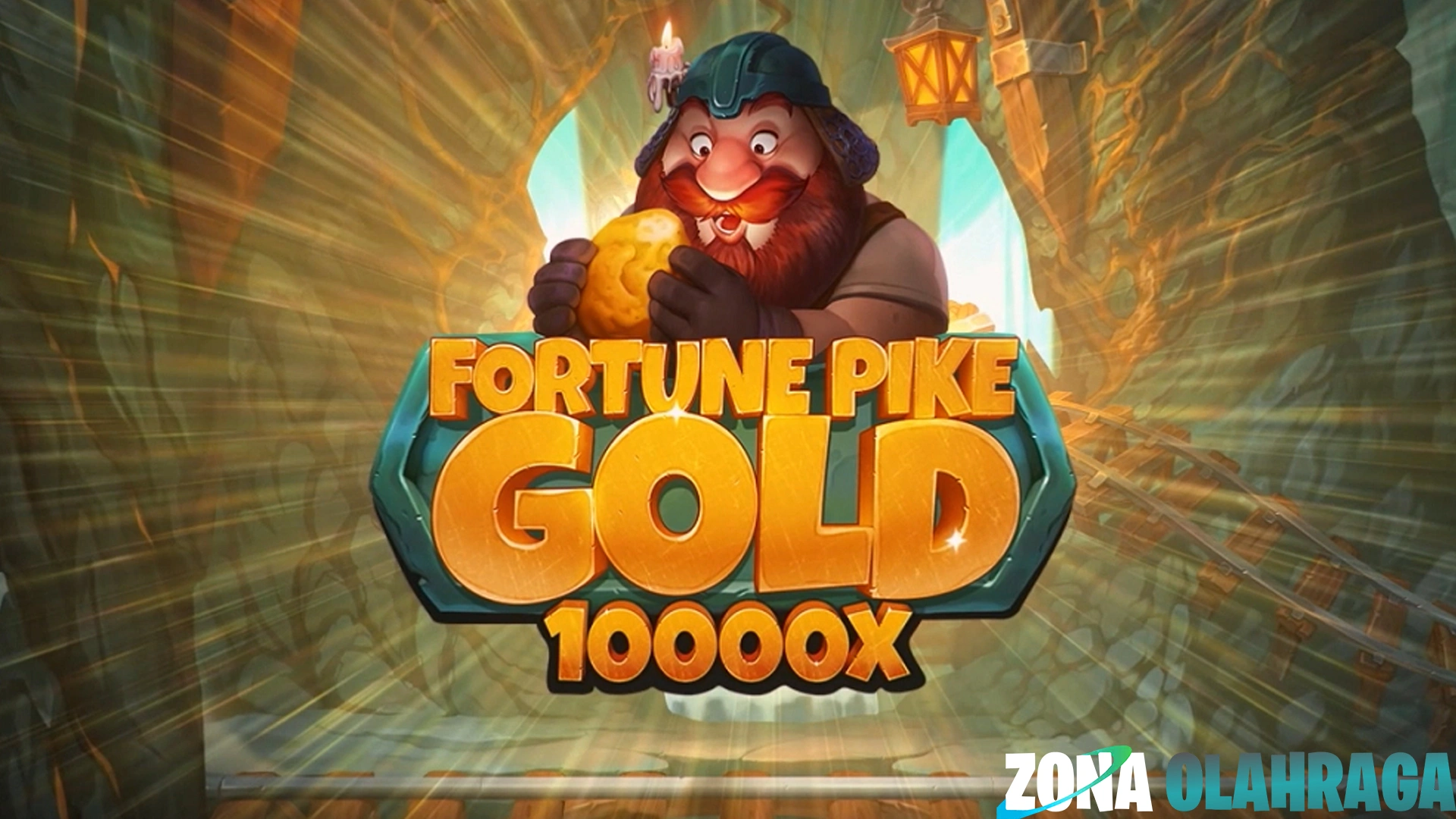 Fortune Pike Gold 8x Kill Terus Tanpa Henti Loh