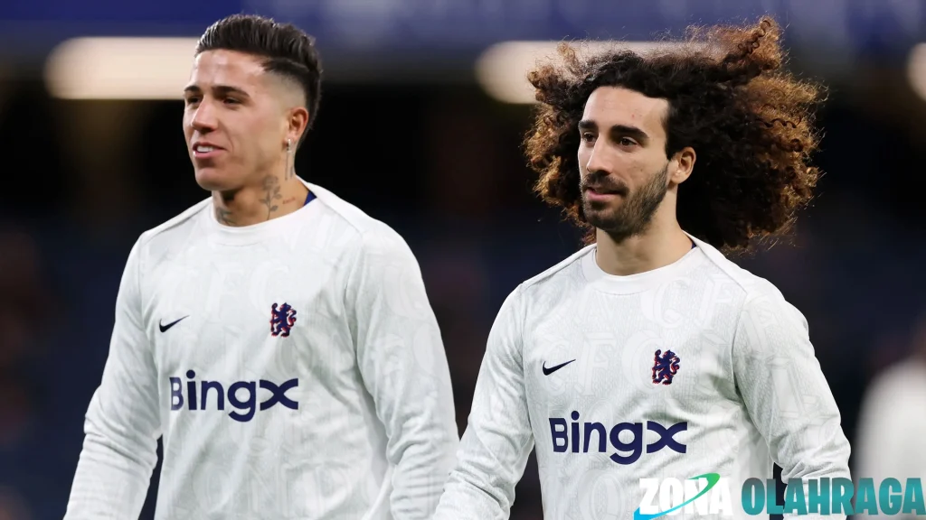 Neville Bilang Enzo & Cucurella 1x Kill Mainnya Gak Solid!