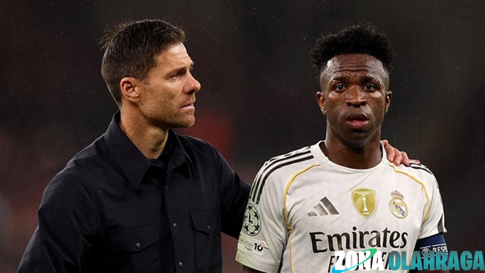 Vinicius & Alonso: Kendala big 1 Lini Serang Madrid