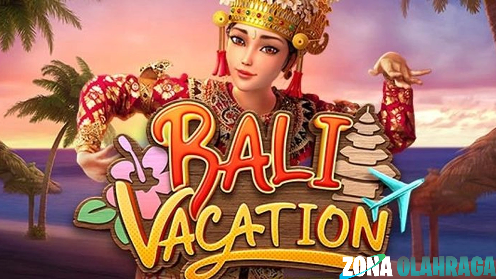 Bali Vacation Bikin Wild 2x Spin Serasa Healing