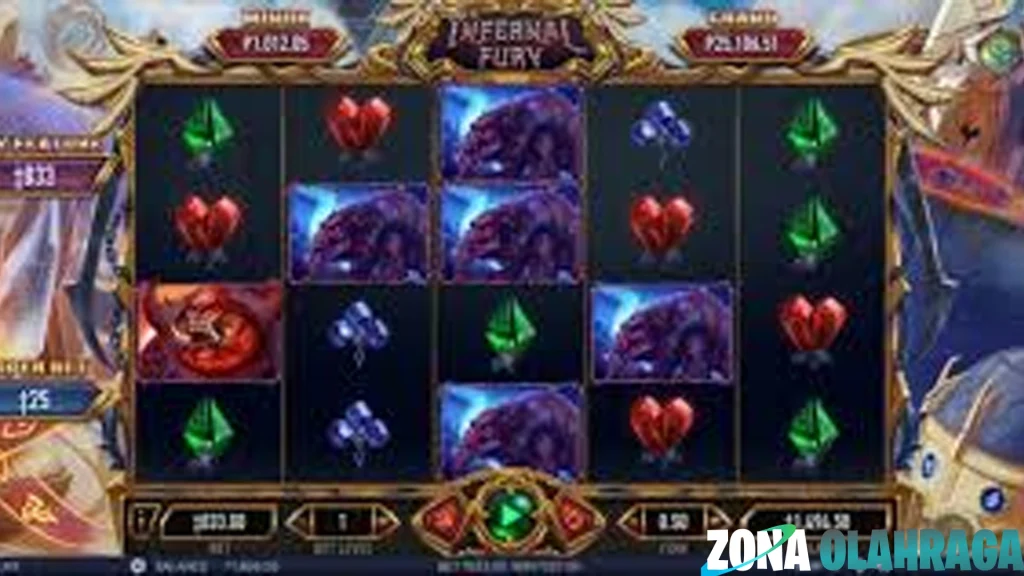 Cara Counter Infernal Fury Weird Kena 8x Bully Lagi