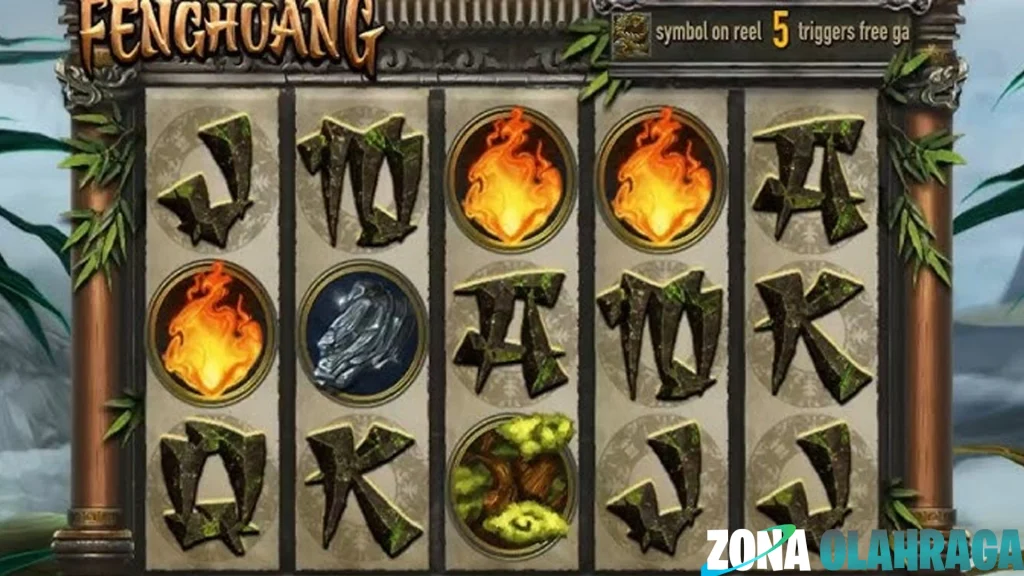 Fenghuang Paling 2 Berharga Kill Jos Guys