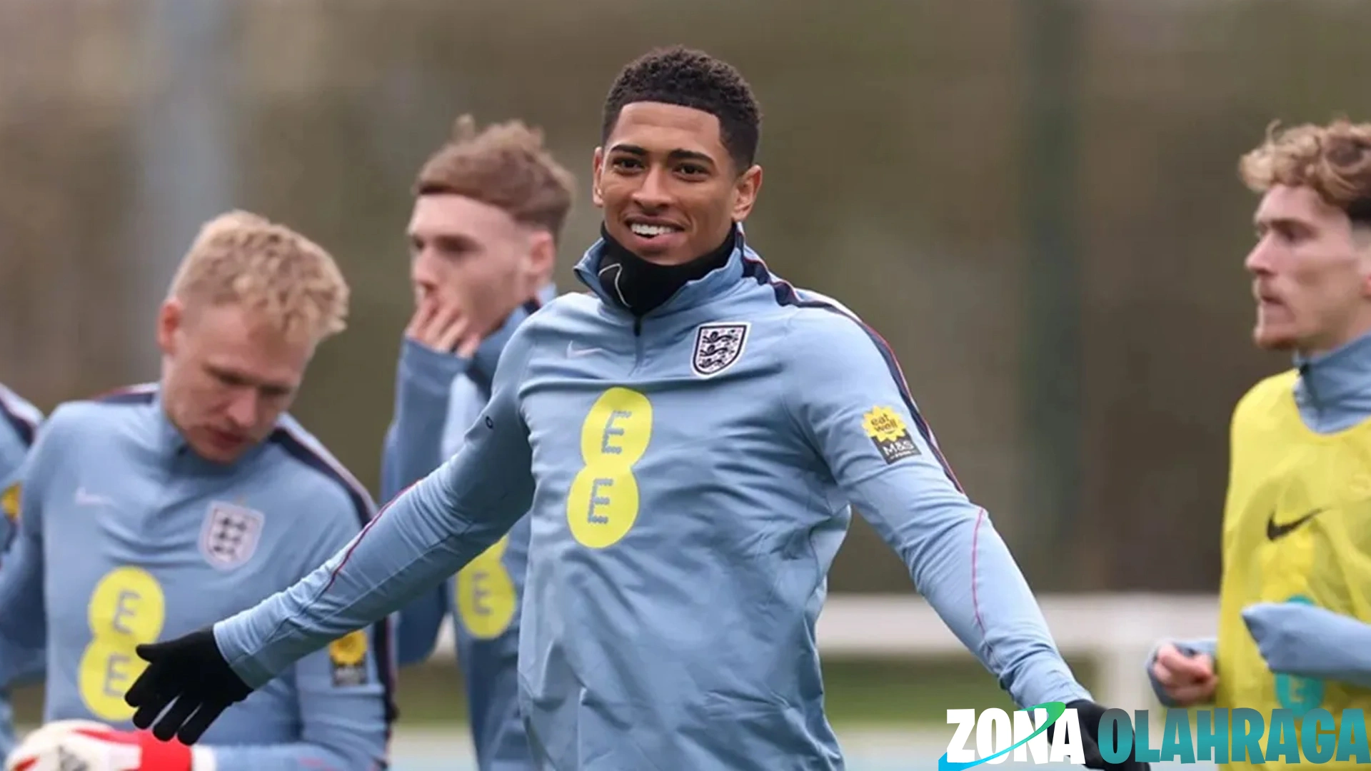 Bellingham Mystery Gagal Total, 11 Perjalanan Inggris