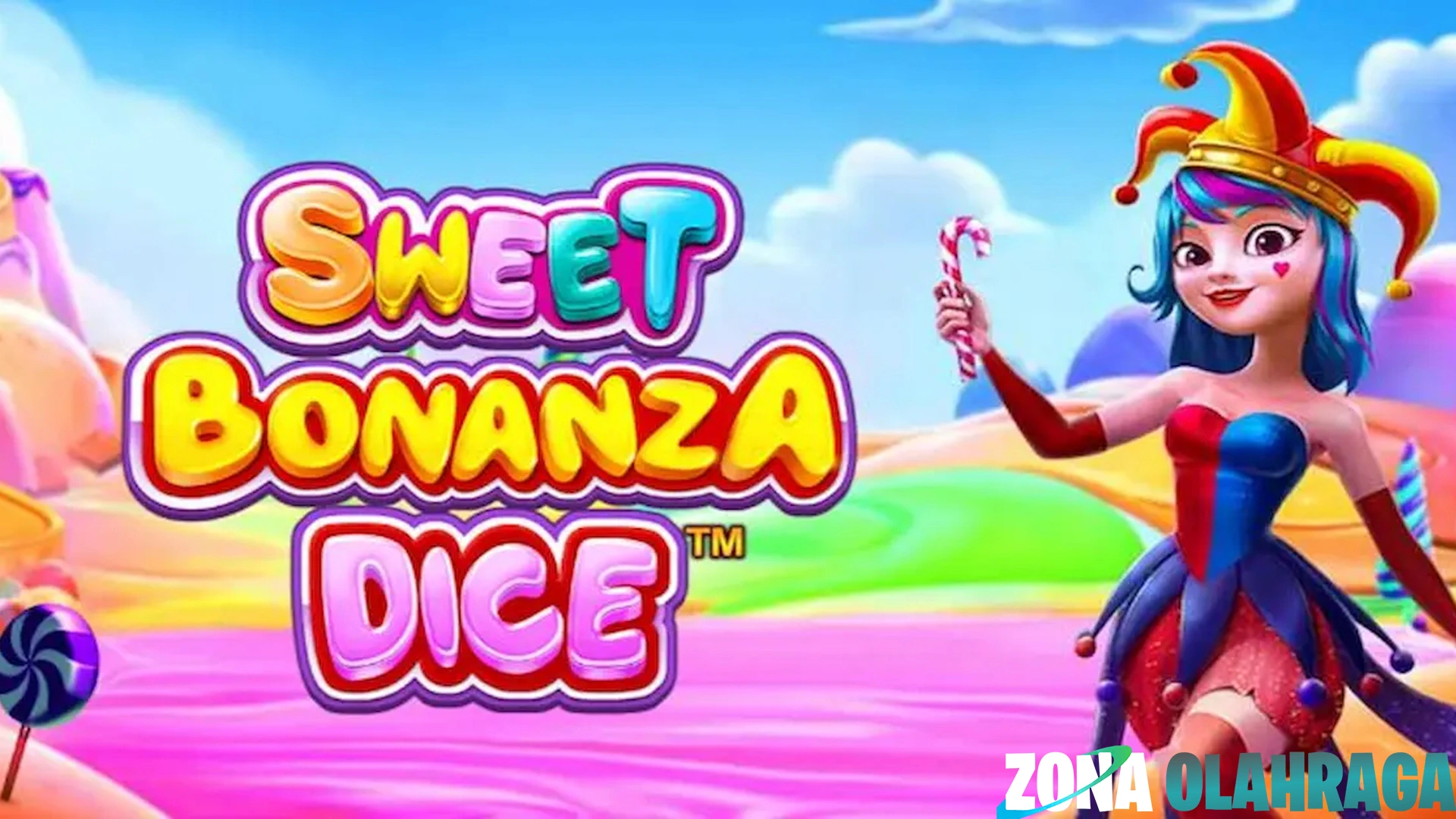 Sweet Bonanza Dice Master Terjamin x100