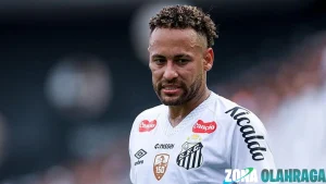 Mystery Neymar Terancam Hukuman 10 Laga