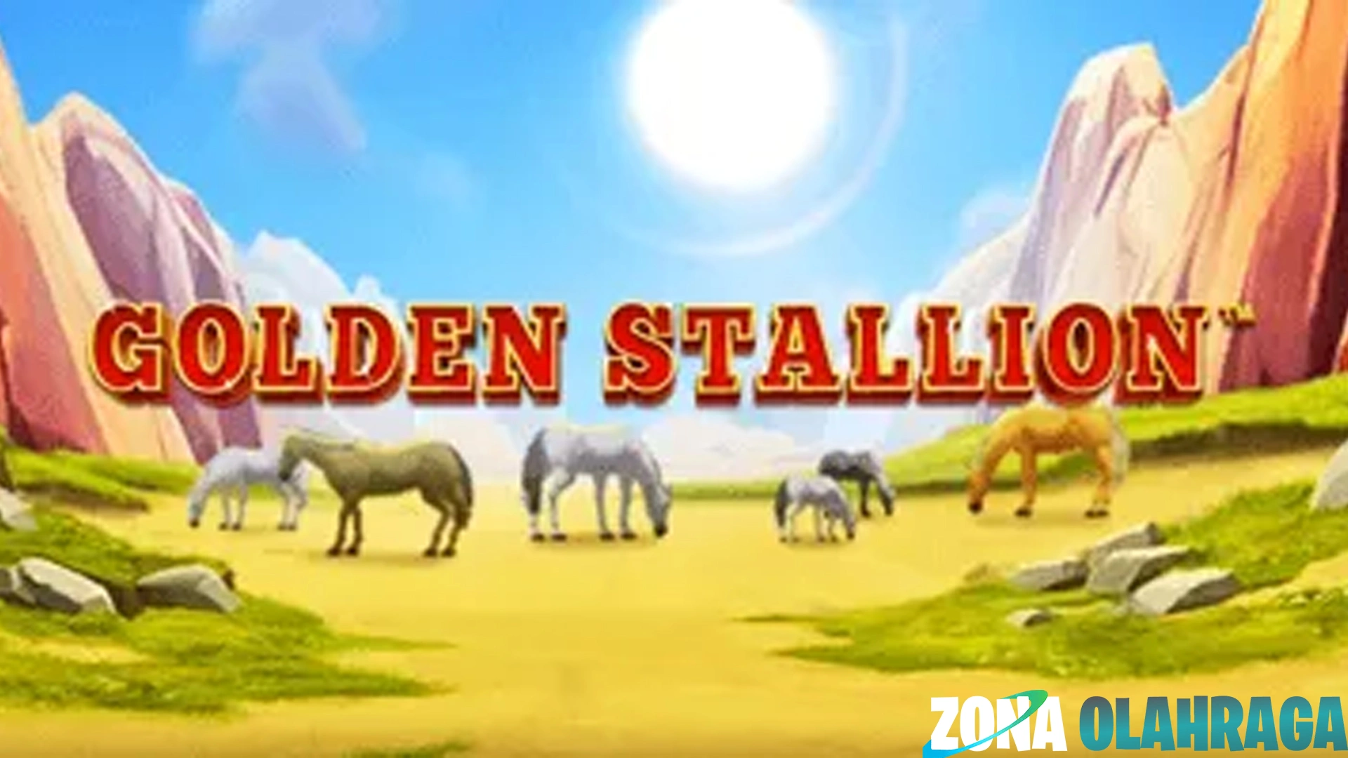 Golden Stallion 500 Kuda Rich Langka