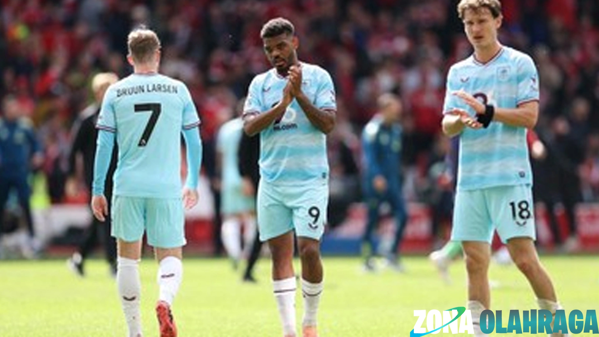 1 Tangis Burnley: Gagal Bertahan, Kill Turun Kasta dari EPL