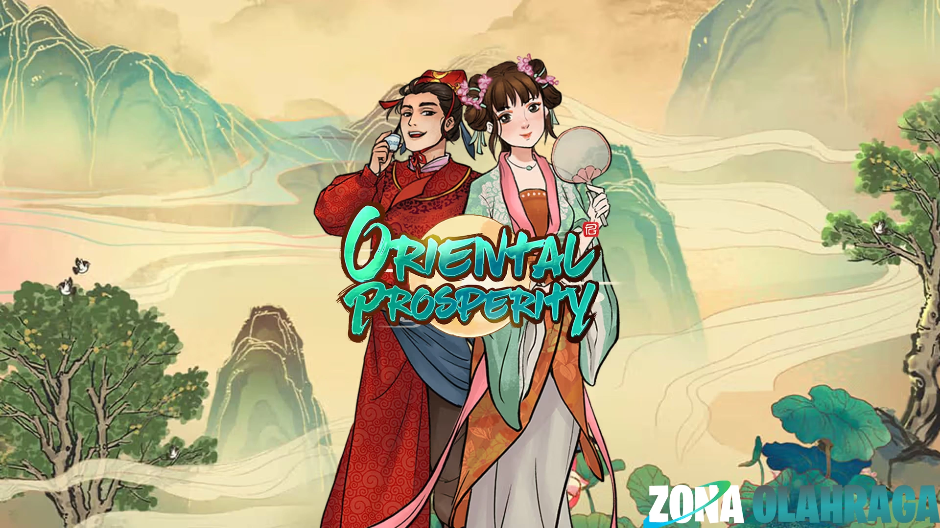 Oriental Prosperity Despicable Emang Bisa 2026