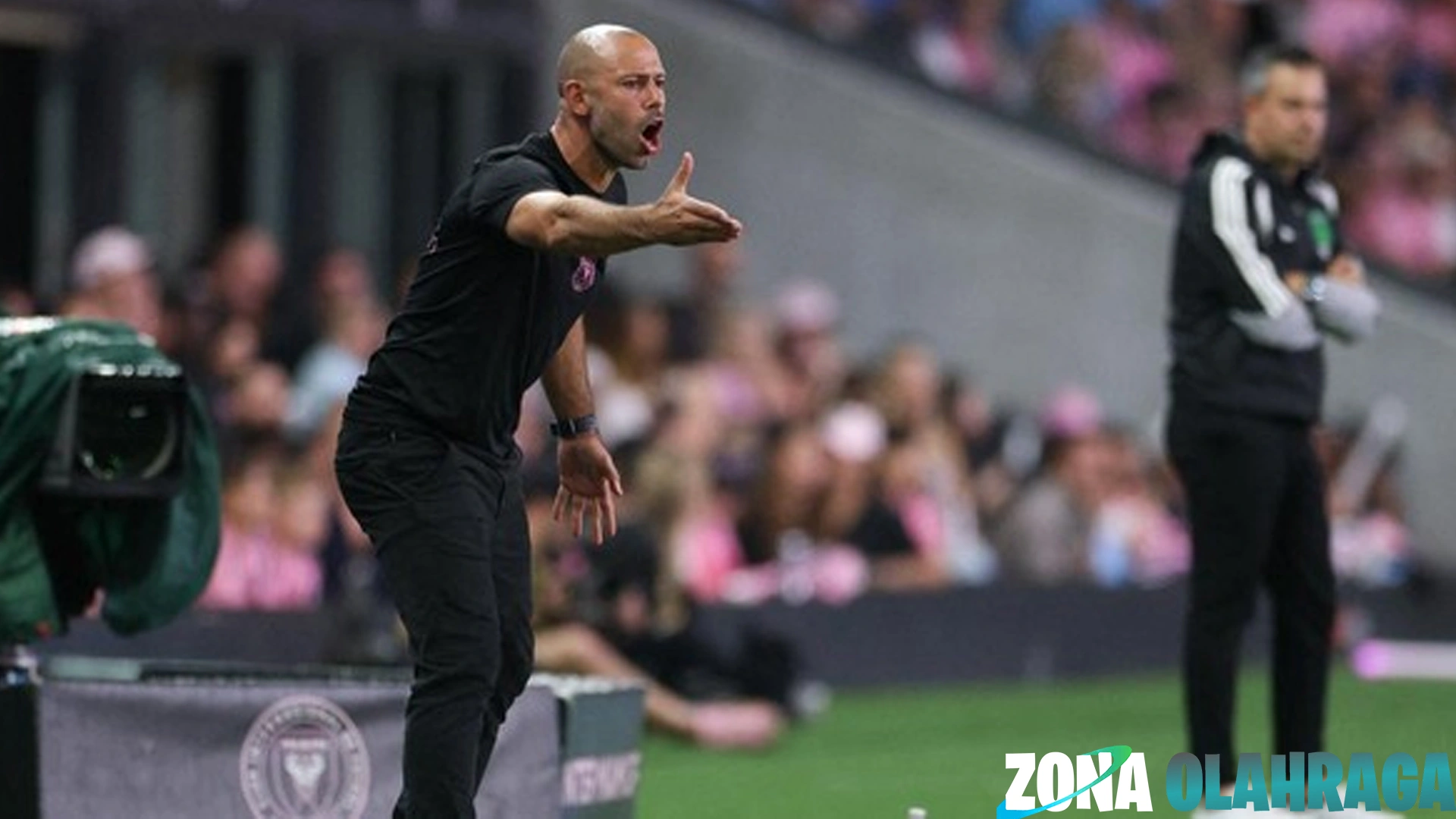Mascherano Susul Messi 2 Keluar Hell Inter Miami!