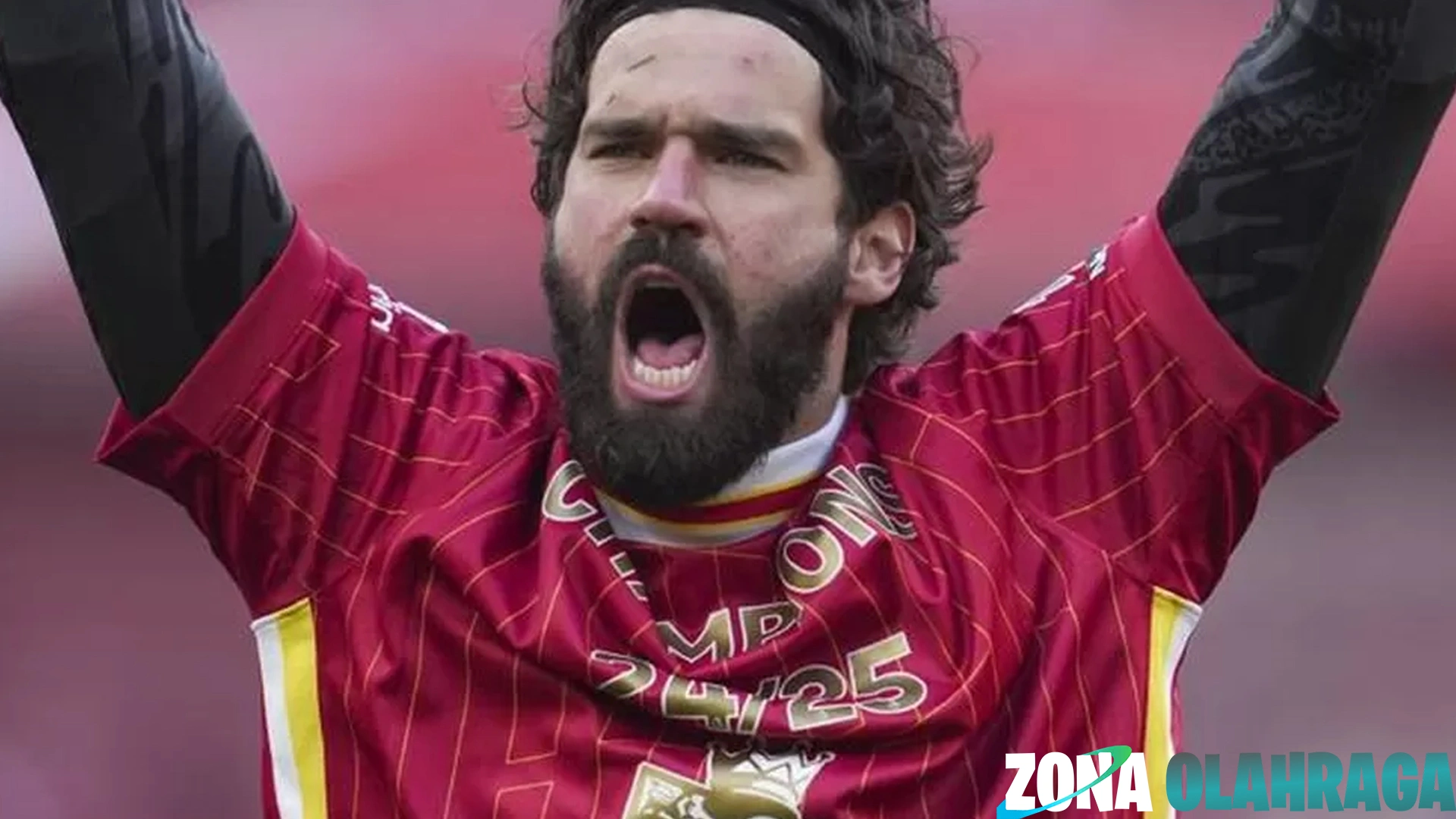 Alisson Becker Happy Tanggal Main, Akhir 30 April