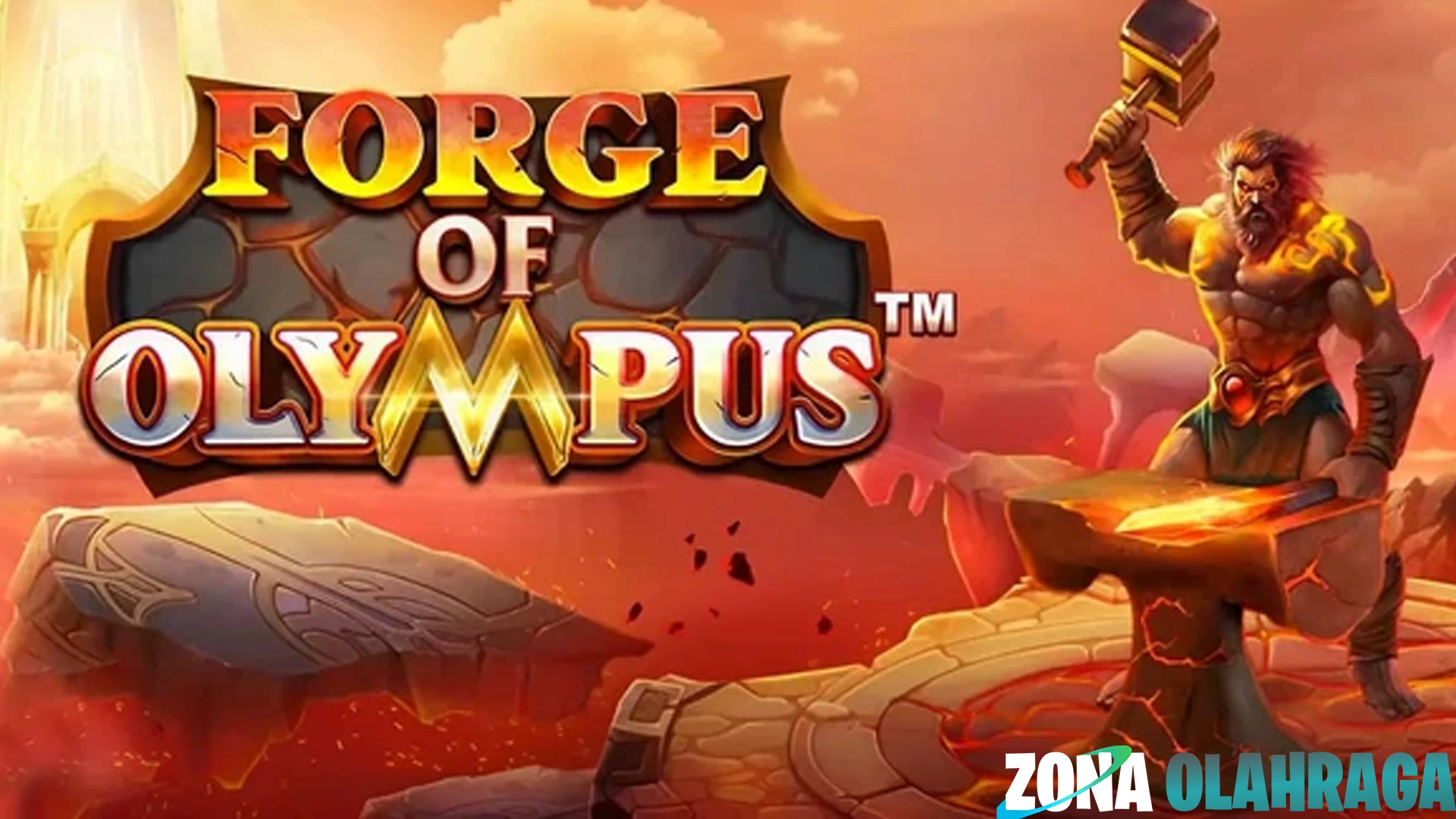 Forge of Olympus: Ciptakan 52 Powerful Dewamu
