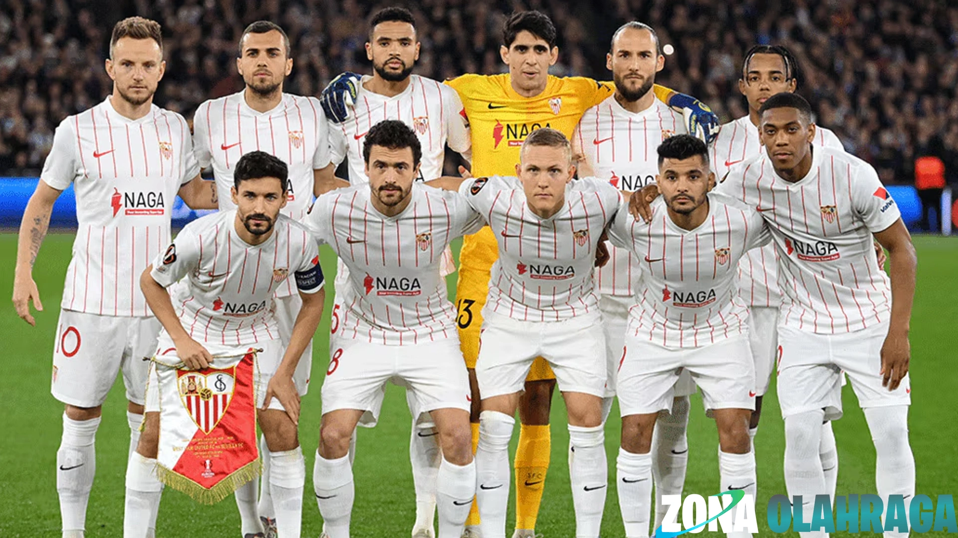 Sevilla Terpuruk Parah: Big 1 Liga Europa Degradasi