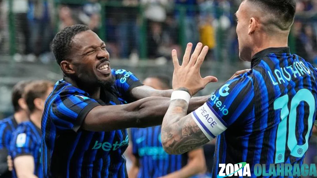 Lautaro Kembali, 3 Ketajaman Inter Makin Happy!