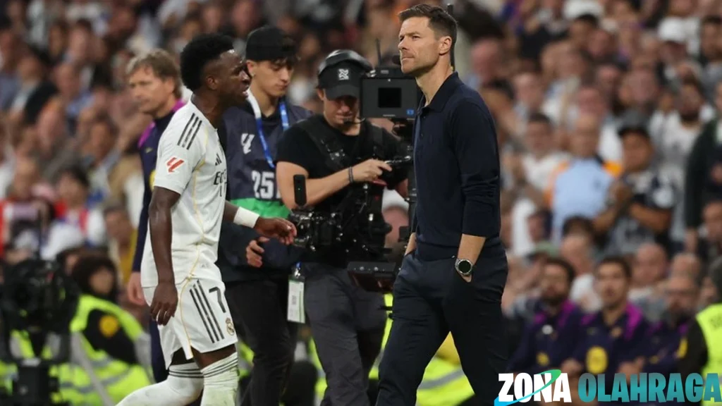 Vinicius & Alonso: Kendala big 1 Lini Serang Madrid