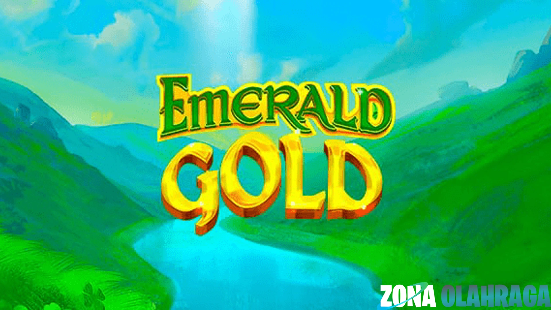 Emerald Gold Terus-Terusan 13x Simpel Master