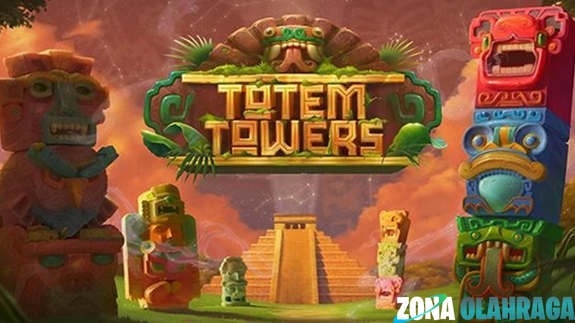 Totem Towers Siap Bangun Hebat 85 Weird!