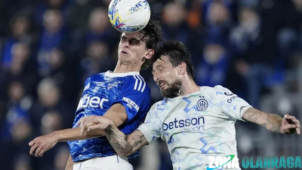 Nerazzurri Menang Happy Tipis 4-3 atas Como!