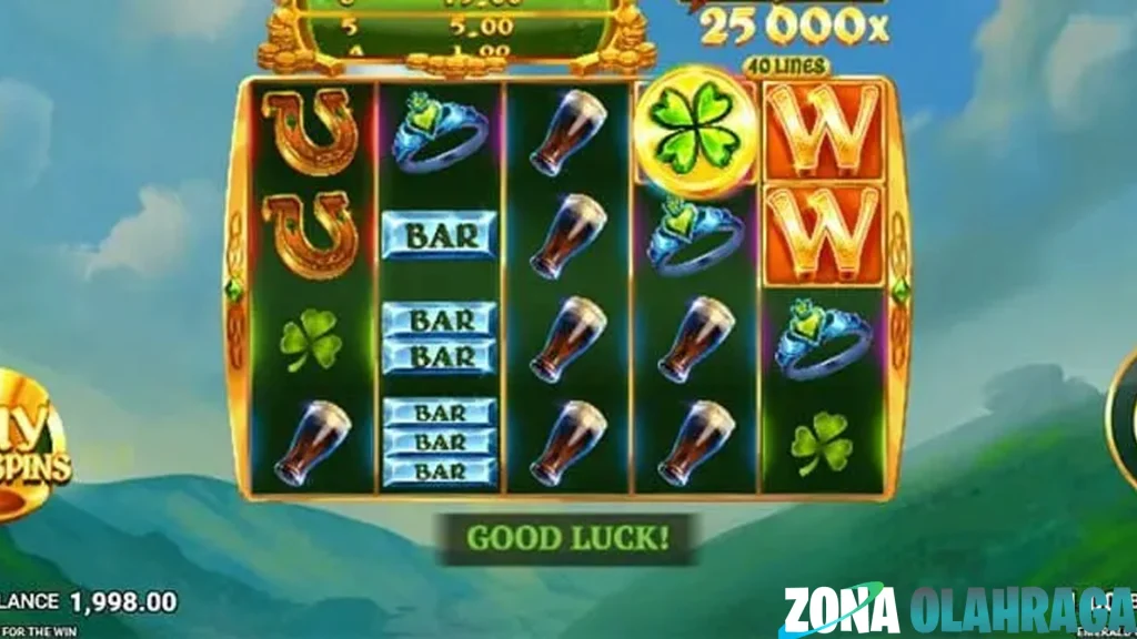 Emerald Gold Terus-Terusan 13x Simpel Master