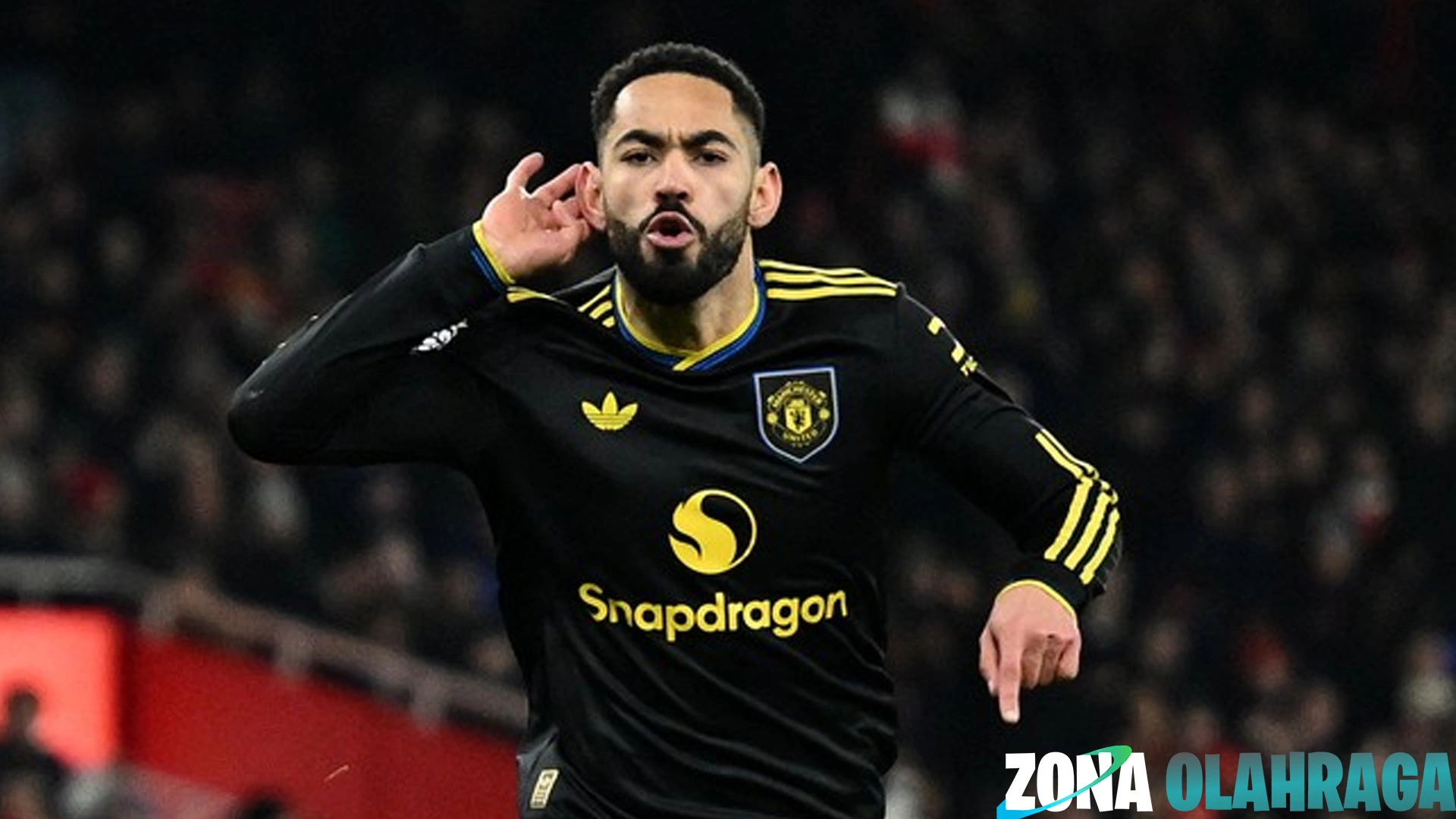 Matheus Cunha, 8 Striker Gaul Big Tim Beruntung