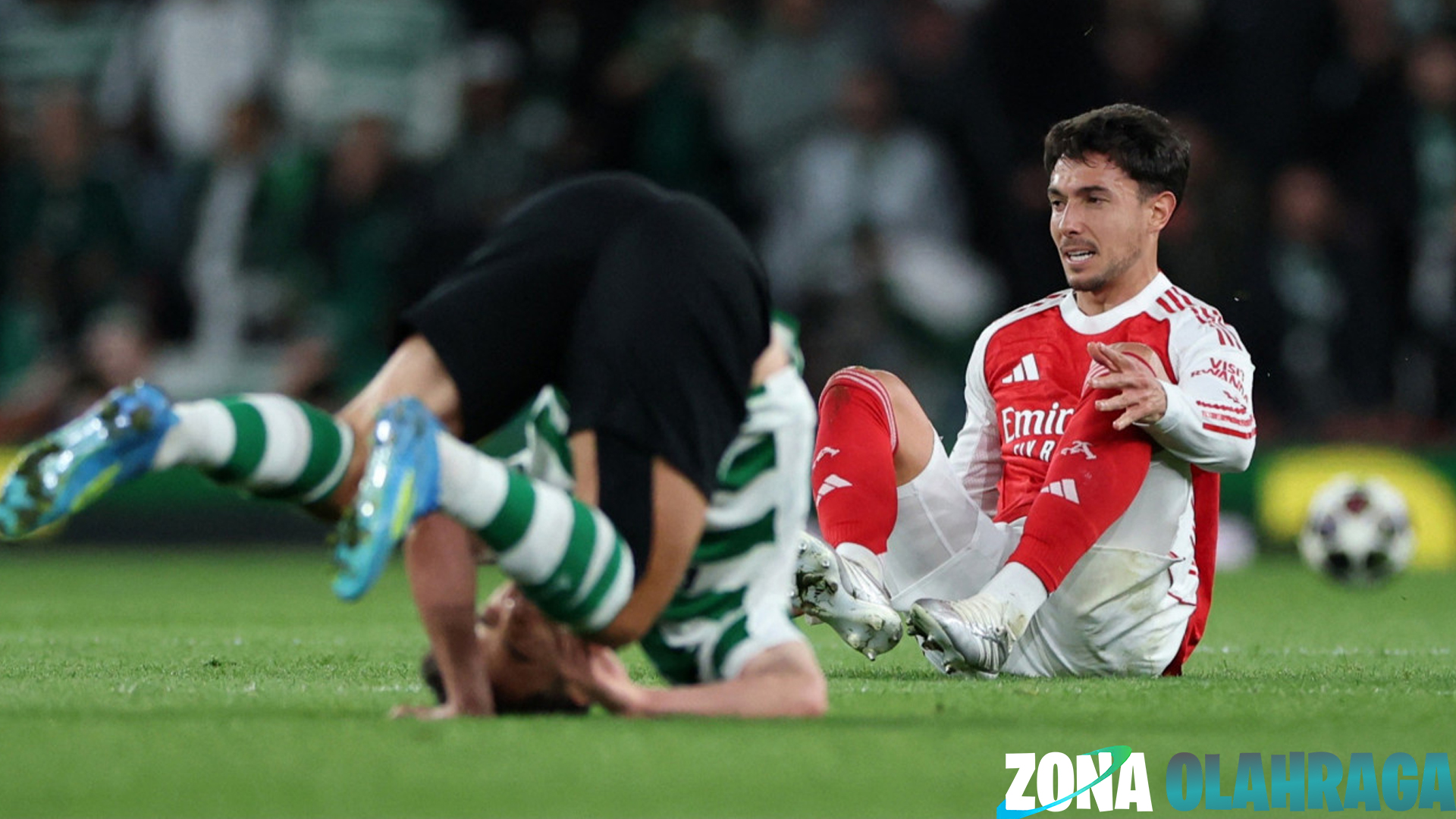 Arsenal Cetak Sejarah Super 2 Kali ke Semifinal UCL!